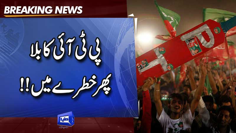 Dunya News Pti Bat Symbol Case Ecp Takes Big Step After High Court