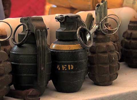 Questions arise after end of Karachi's biggest arms recovery case closure
