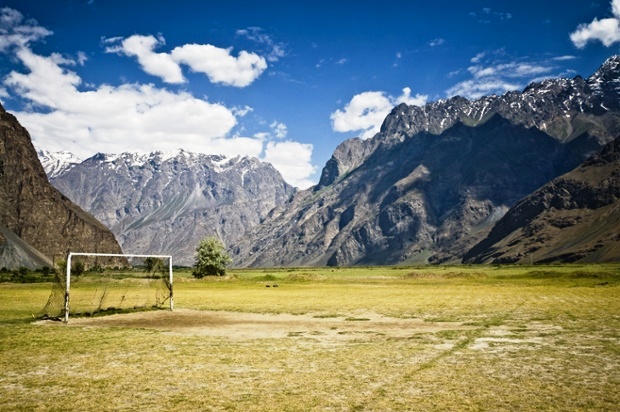 In Pictures: The Most Beautiful Football Grounds/Stadiums in the World 1