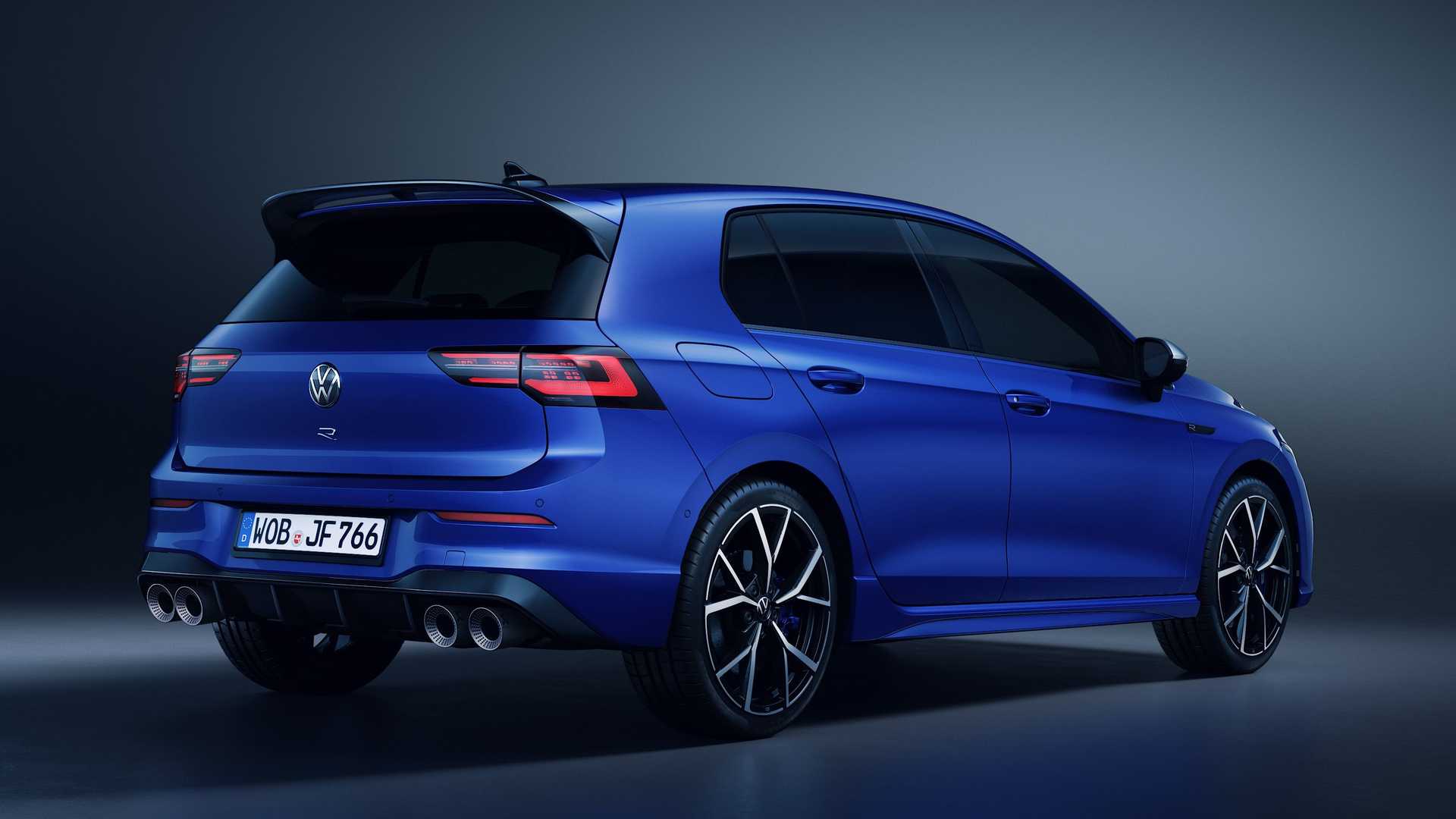 Volkswagen launches its most powerful hatchback: Golf R