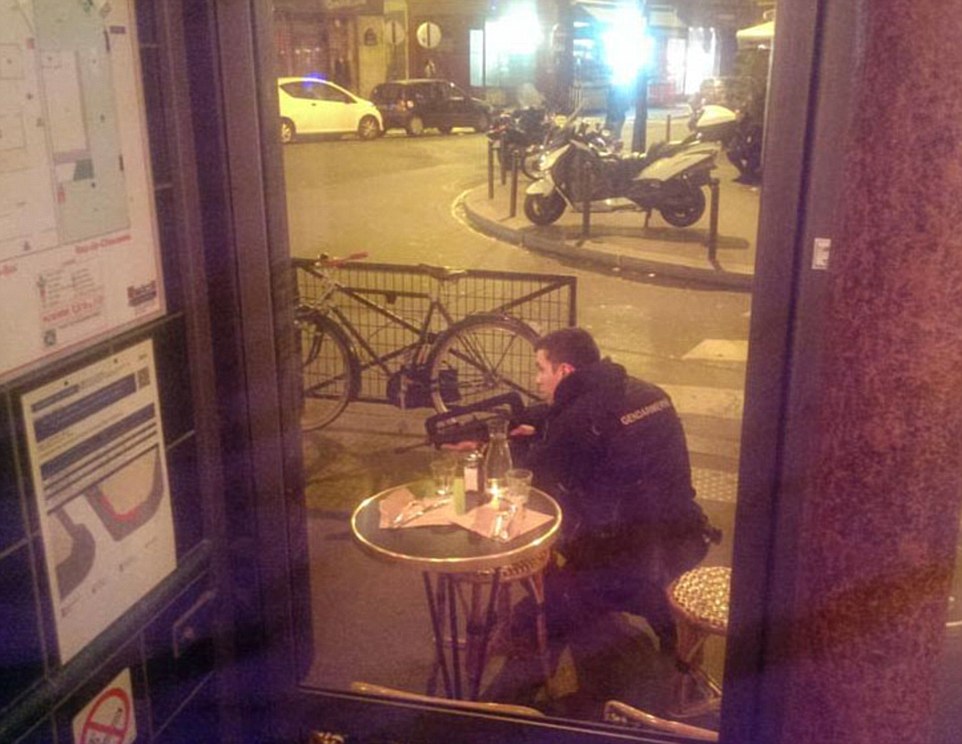Multiple Attacks In Paris Leave 150 Dead Five Terrorists Killed World Dunya News