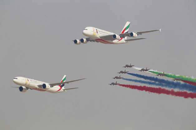 Image result for Dubai airshow 2017