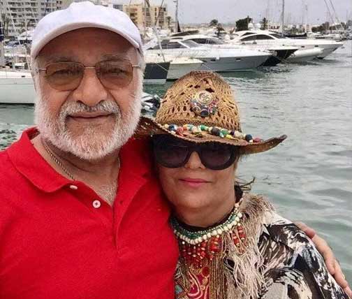 Sindh Minister Mir Hazar Khan Bijarani Wife Found Dead In Karachi Sindh Minister Mir Hazar Khan Bijarani Wife Found Dead In Karachi