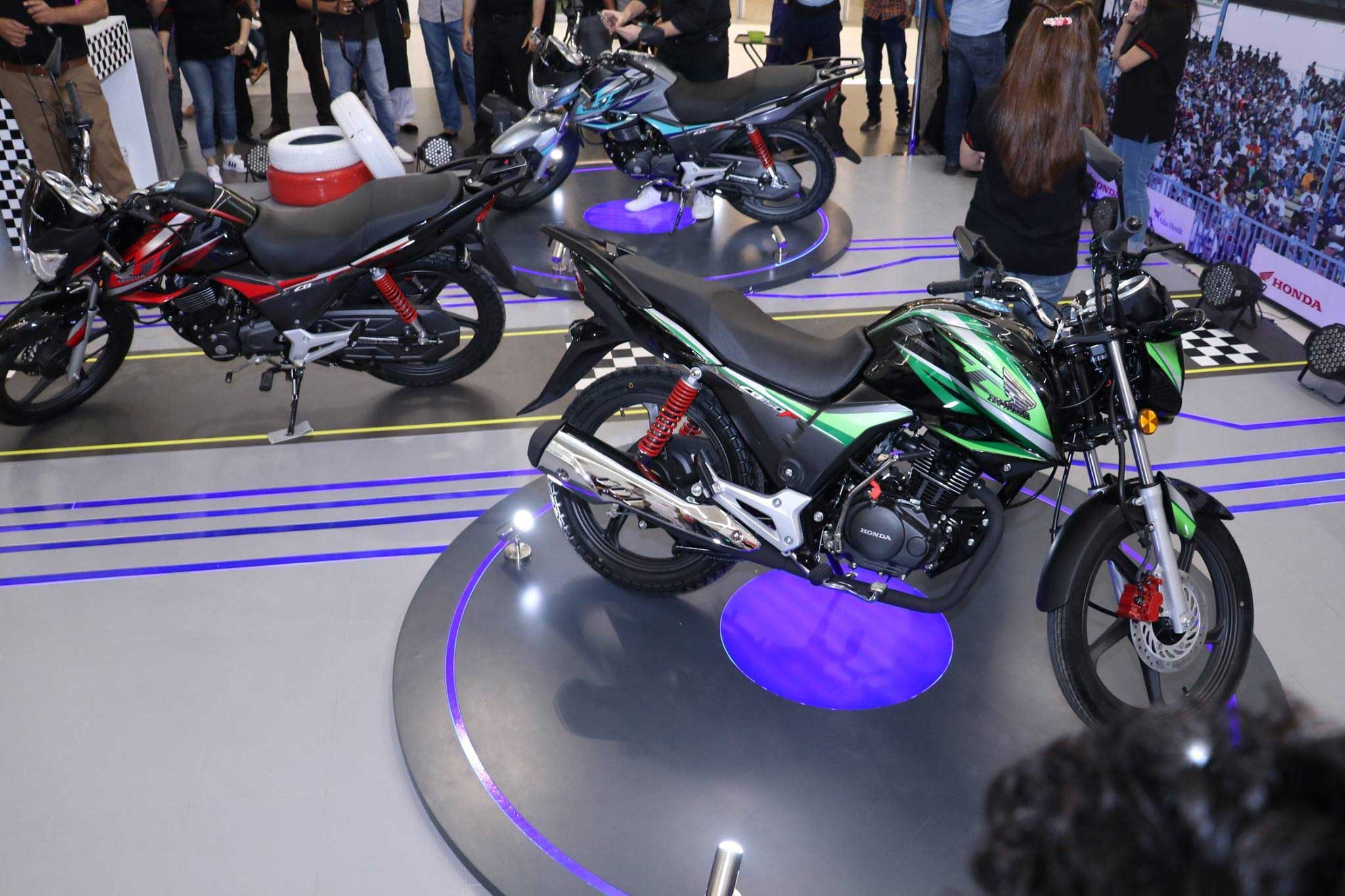 Honda 150cc Price In Pakistan 2019