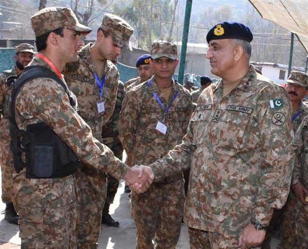 Indian aggression, misadventure will always get befitting response: COAS