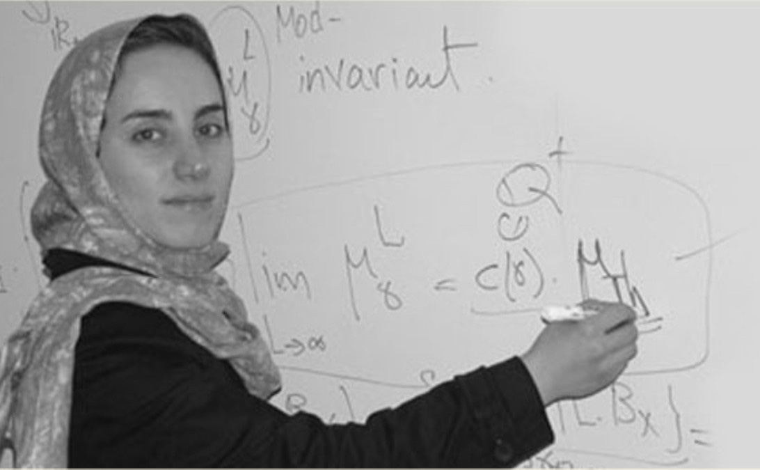 Maryam Mirzakhani First Woman Recipient Of The Fields Medal In Mathematics Dies At 40 World 