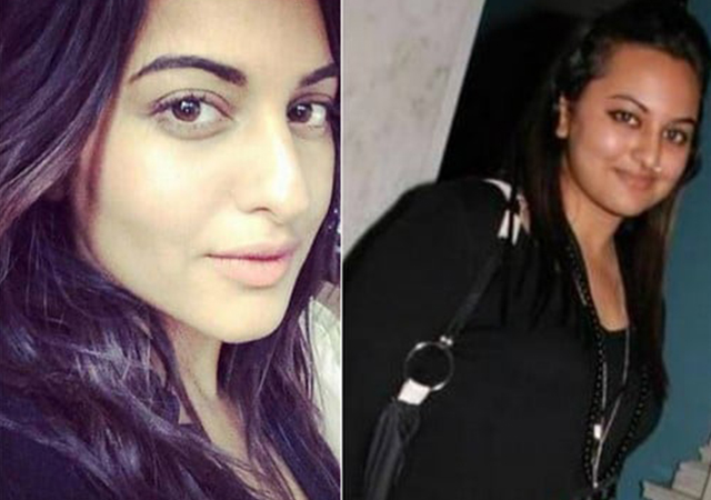 Rare Photos Of Indian Actresses And Their Stunning Transformation ...