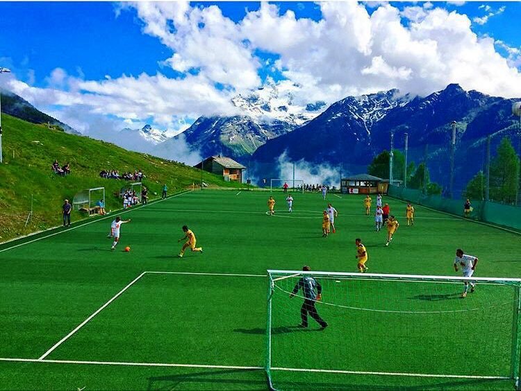 In Pictures: The Most Beautiful Football Grounds/Stadiums in the World 2