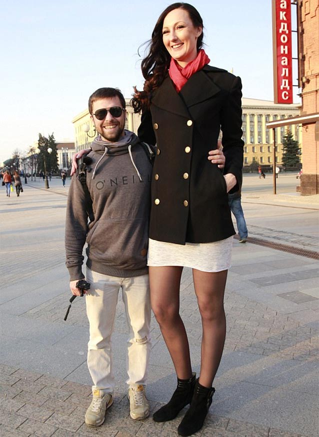 Tallest Women in the World