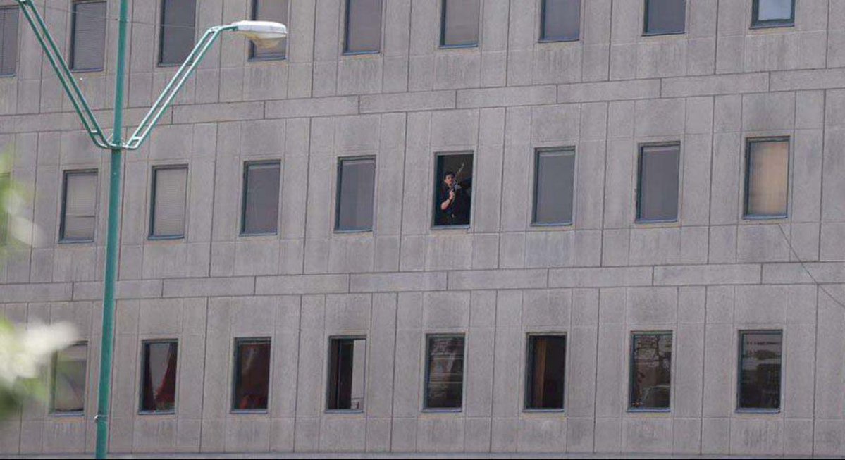 Tehran terror attacks' mastermind killed by security forces Tehran terror attacks' mastermind killed by security forces