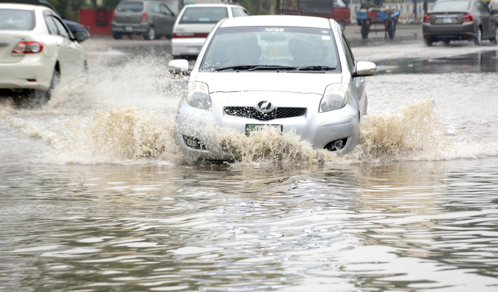 Intermittent Rain Likely To Continue During Next 24 Hours - Pakistan 