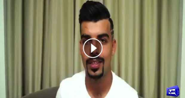 Dunya News Hassan Ali Shadab Khan Adopt New Hair Styles Ahead Of