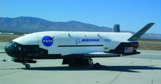 Top Secret X37B US Military Spaceplane Launched Into Orbit