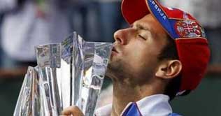 Djokovic beats Nadal to claim Indian Wells Title