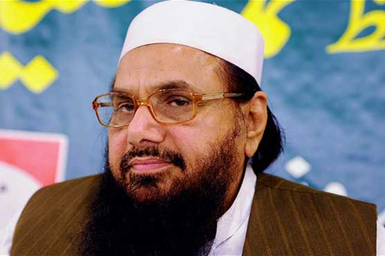 Dunya News: Pakistan:-Hafiz Saeed to protest Bangladesh&#39;s <b>Abdul Quader</b> M.. - 204870_57597551