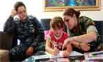 US military extends benefits to same-sex partners 