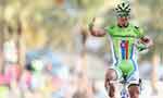 Sagan wins Tour of Oman