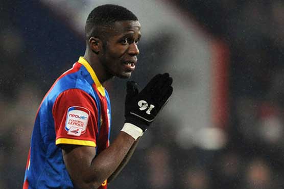 Zaha hopeful of playing time at United 185265 84733871 - Zaha hopeful of playing time at United