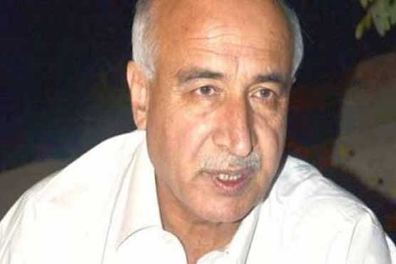 Balochistan CM: Abdul Malik submits nomination papers  