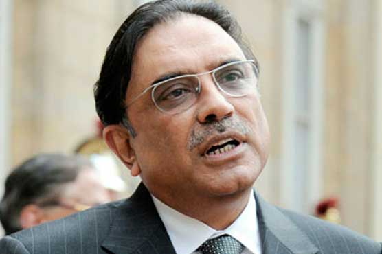 Zardari phones CM Balochistan, assures full support