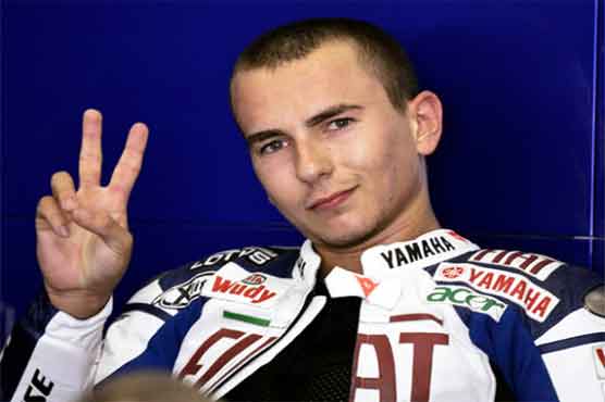 Motorcycling: <b>Lorenzo still</b> hopes to race despite injury - 180798_71108050