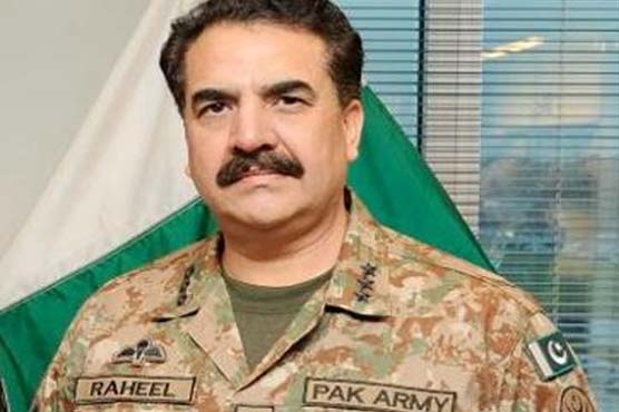 New COAS Lt. Gen Raheel Sharif is younger brother of Nishan-i-Haider recipient Major Shabbir Sharif. - 202678_75468866