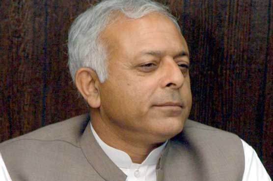 SC restores membership of PTI&#39;s MNA <b>Ghulam Sarwar</b> - 217548_52722943