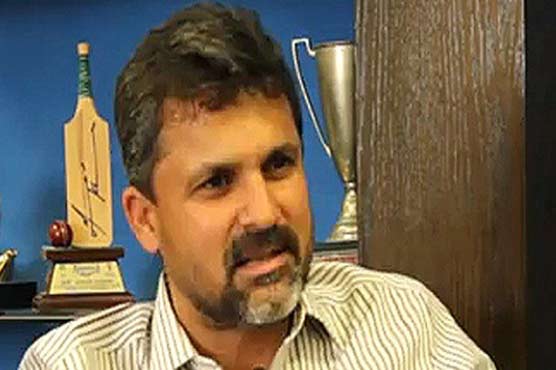 PCB appoints <b>Moeen Khan</b> as chief selector, manager Pak cricket team ... - 219546_42467966