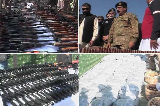 Security forces foil major terror bid in Balochistan