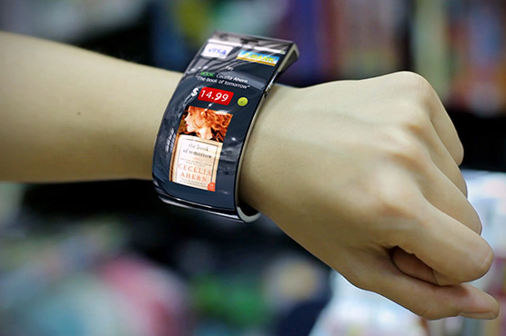 new technology smart watches