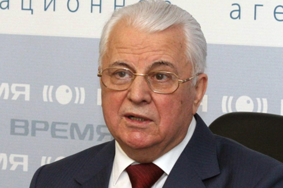 <b>...</b> in Ukraine and there is a de-facto uprising, says <b>Leonid Kravchuk</b>. - 210161_64809940