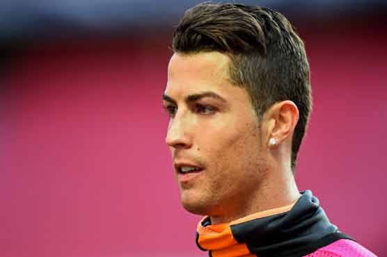 Football Ronaldo Racing Against Clock For World Cup Fitness