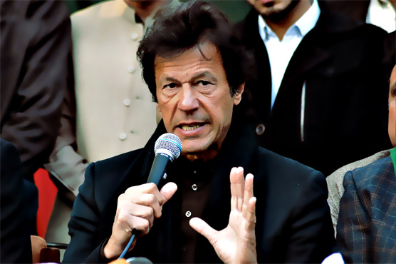 Sarwar has made right decision to join PTI: Imran Khan