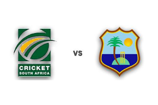 South africa vs west indies