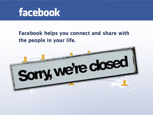 Twitter inundated with Facebookdown as facebook suffers outage