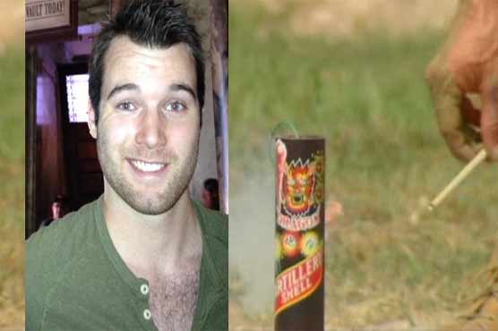 Man Shoots Off Firework From Top Of His Head Dies Instantly