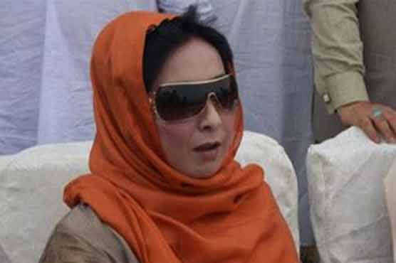 SC allows <b>Raheela Magsi</b> to vote for Senate&#39;s chairman, deputy chairman - 266739_48482486