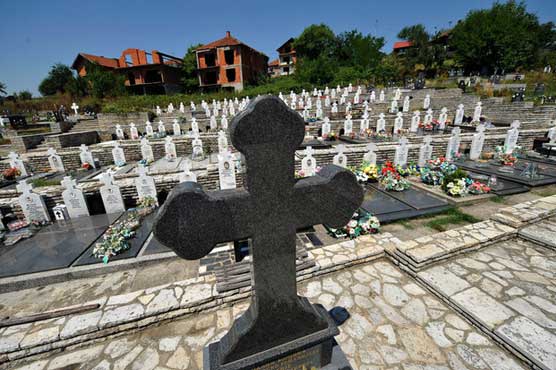 Serbia Arrests Seven Over 1995 Srebrenica Massacre 7288