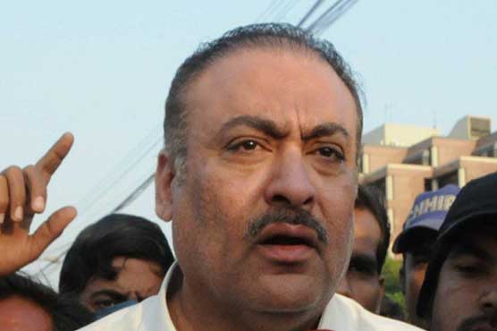 <b>Abdul Qadir</b> Patel suspended from PPP Karachi presidency - 268775_75780165