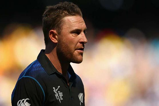 McCullum has no regrets as World Cup dream ends in defeat