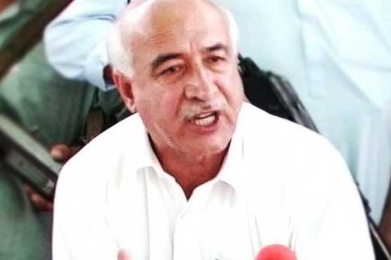 Federation should cut its NFC share in provinces' favor: CM Baloch