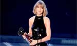 Taylor Swift wins big at iHeartRadio awards