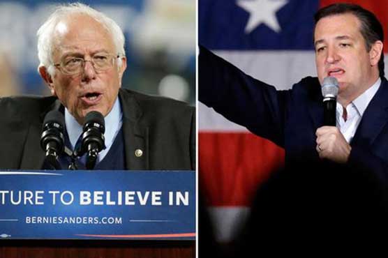 Ted Cruz, Bernie Sanders win Wisconsin