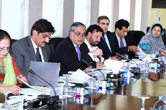 Nfc Bi Annual Monitoring Report Approved Business Dunya News