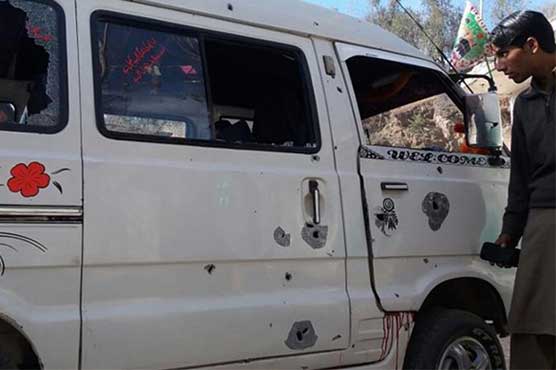 Pakistan summons Indian deputy high commissioner over 'targeting of school van'