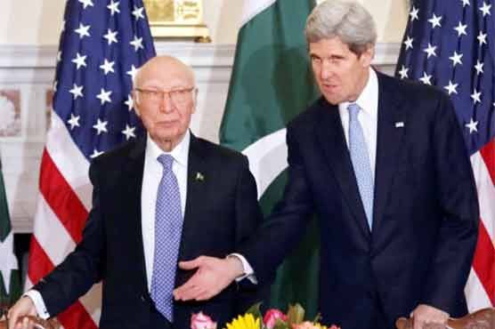 Ministerial level Pak-US strategic dialogue, 6th round to be held today