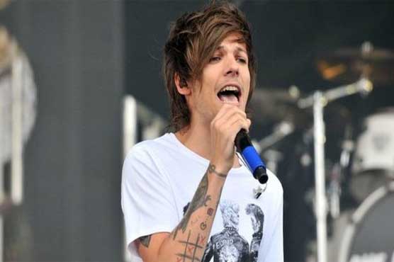 Louis Tomlinson's baby name revealed?