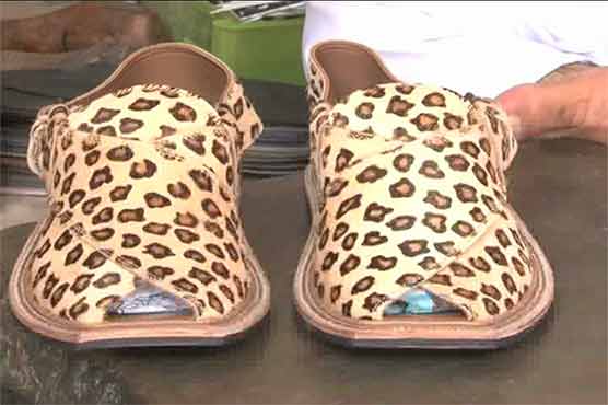 tiger chappal