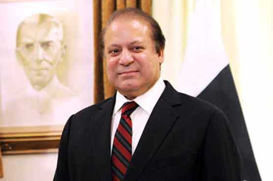 PM Nawaz dedicates happiness of Eid to soldiers fighting for country