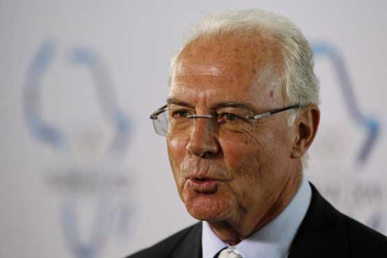 Report doesn't exclude vote-buying in 2006 German WCup bid
